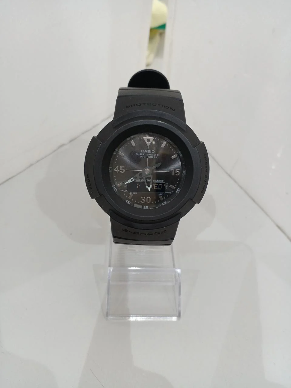 CASIO G-SHOCK AWG-M520BB