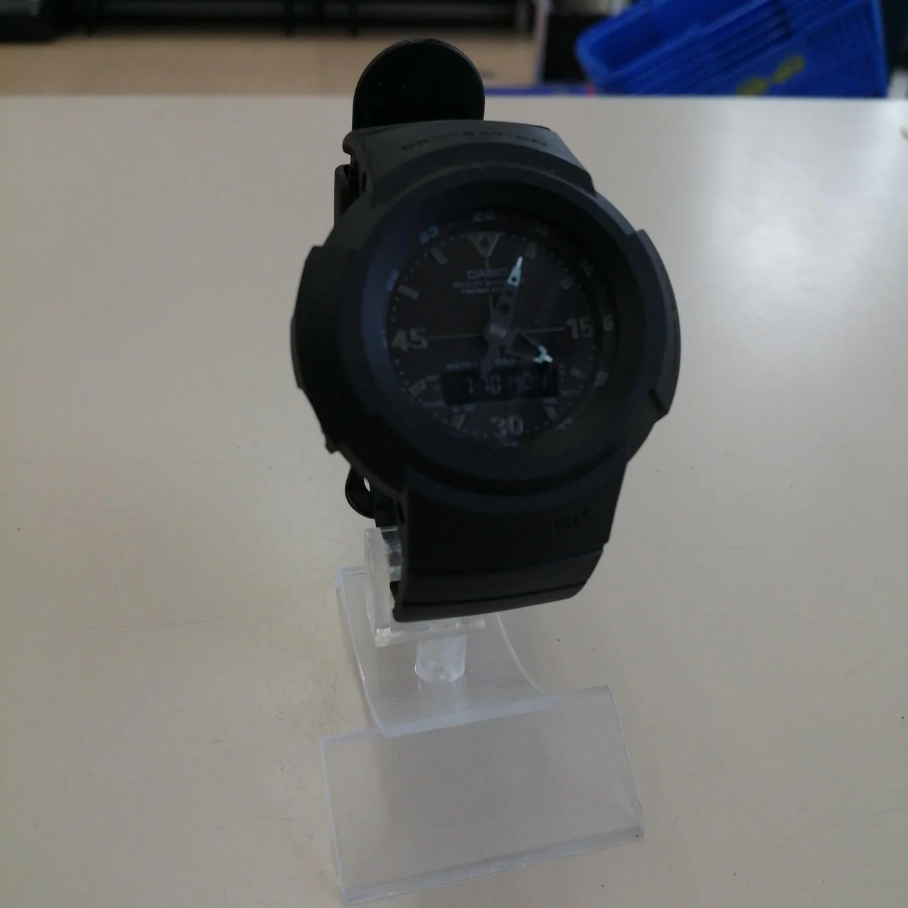 CASIO G-SHOCK AWG-M520BB-1AJF