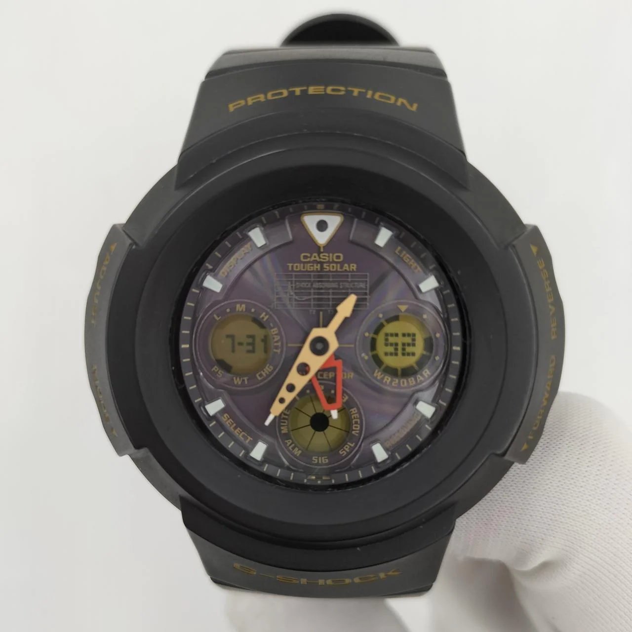CASIO G-SHOCK AWJ-500J - Image 2