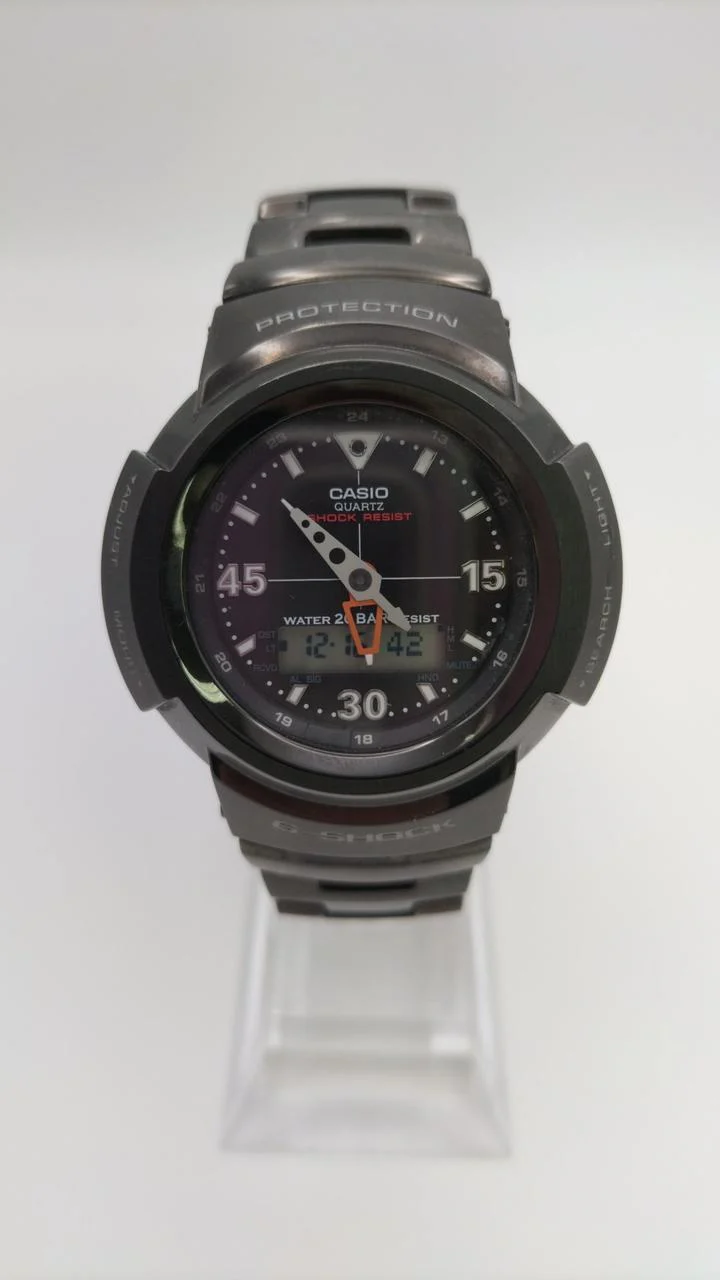 CASIO G-SHOCK AWM-500