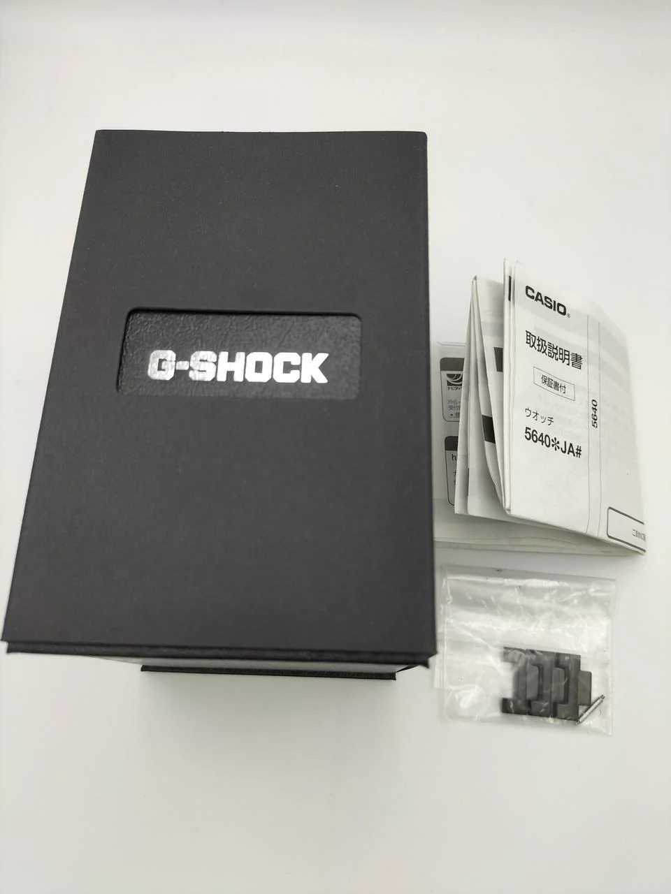 CASIO G-SHOCK AWM-500 - Image 9
