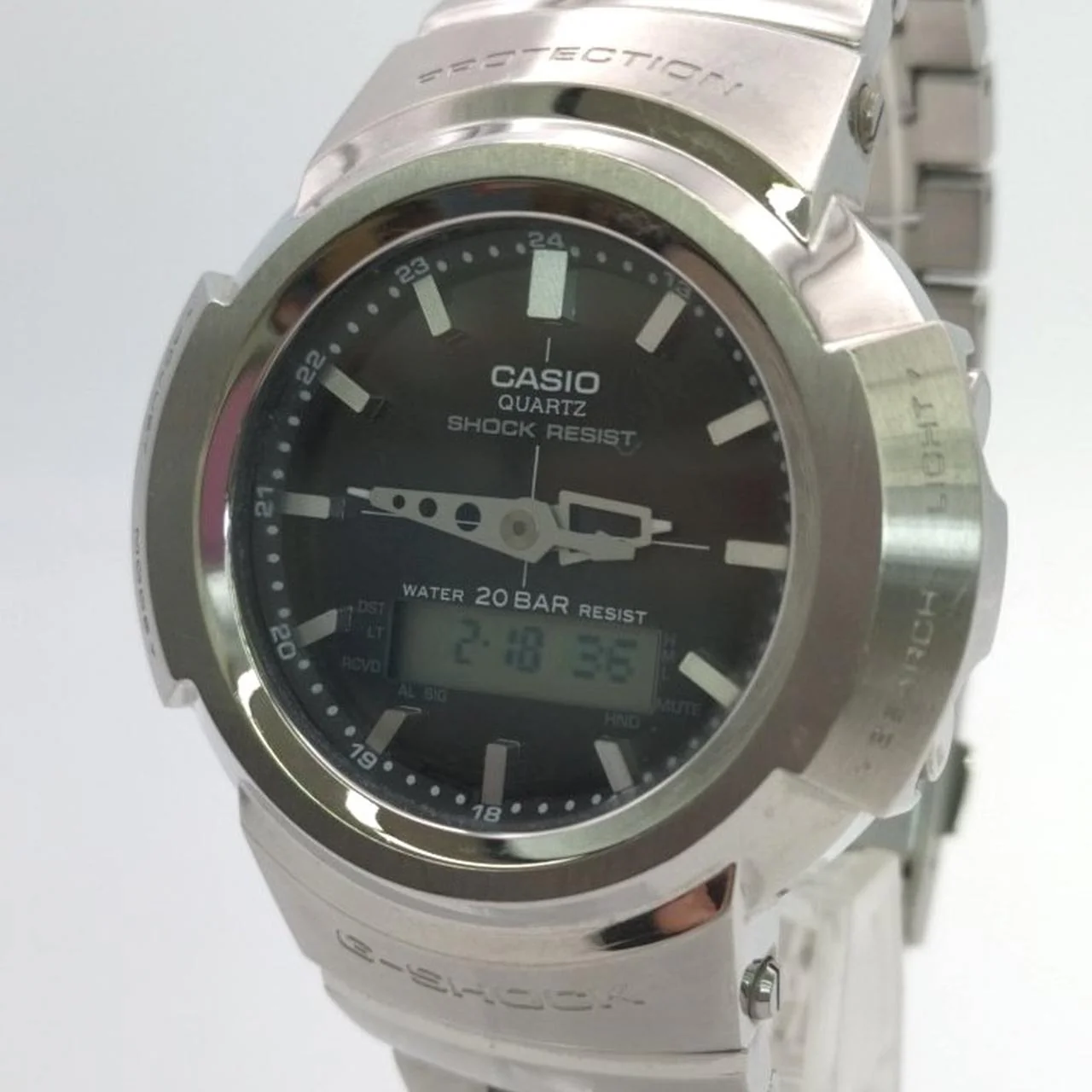 CASIO G-SHOCK AWM-500D - Image 5