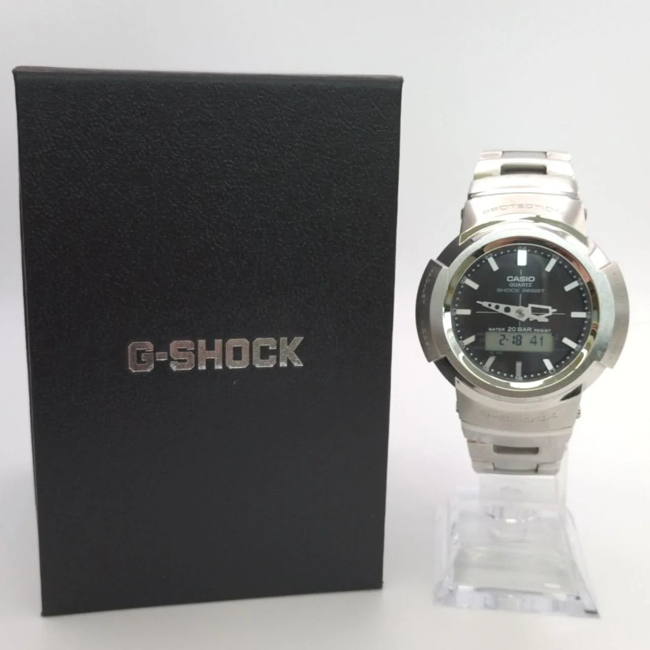 CASIO G-SHOCK AWM-500D - Image 7