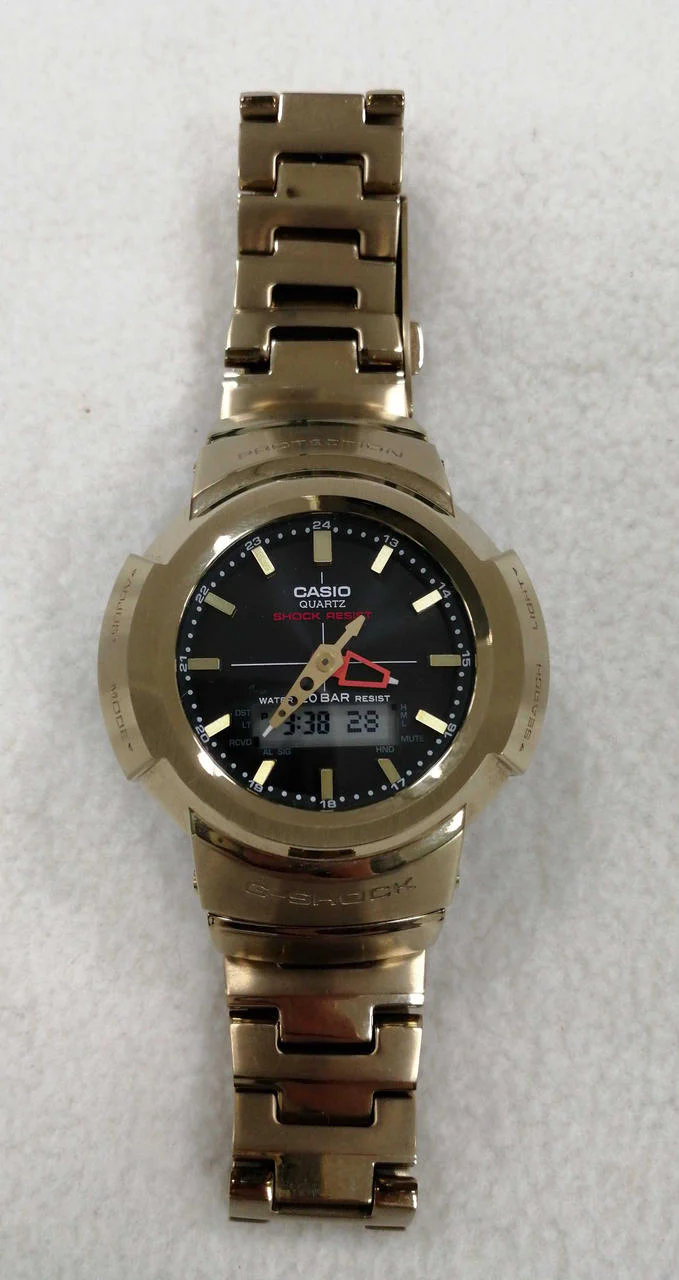 CASIO G-SHOCK AWM-500GD - Image 2