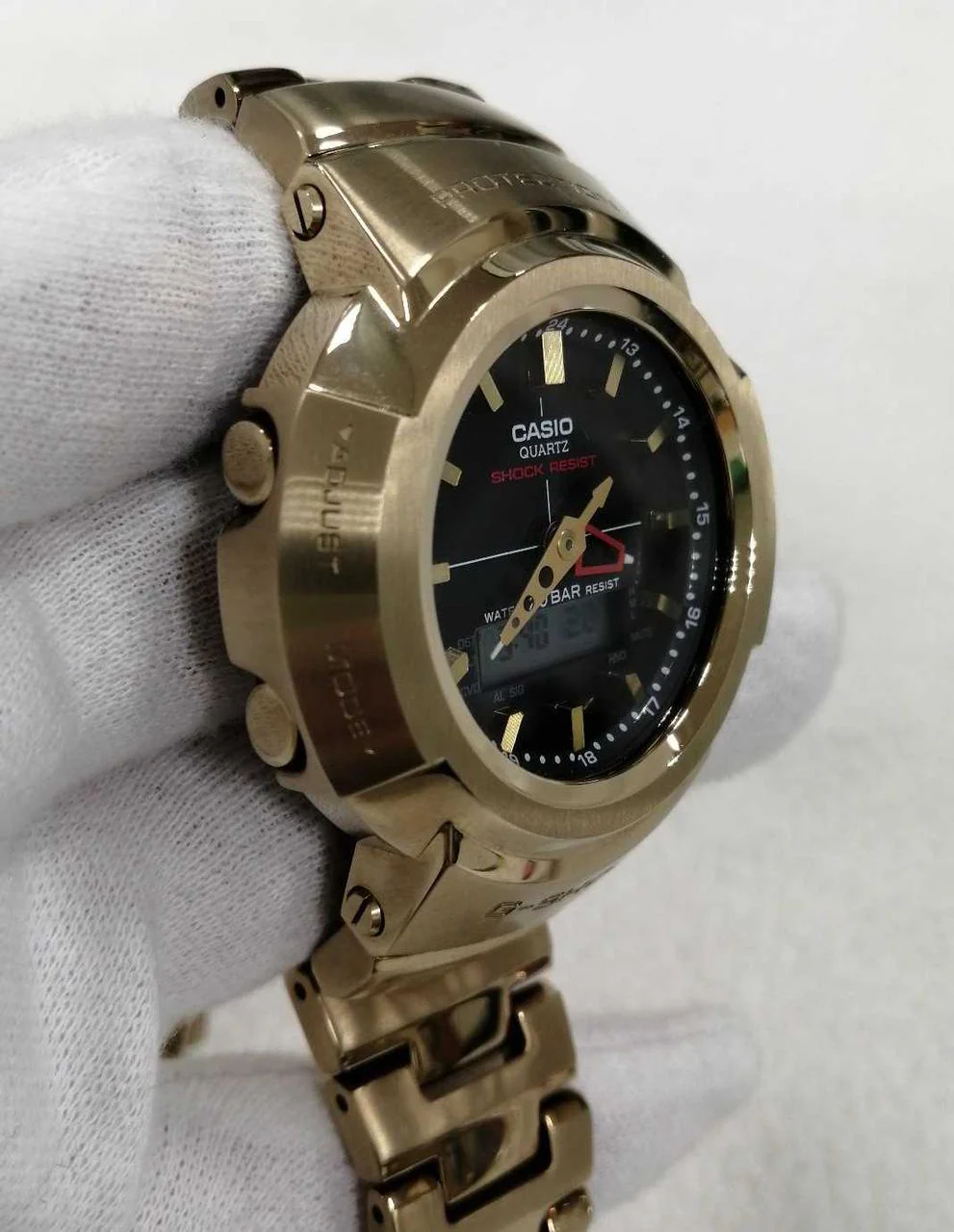 CASIO G-SHOCK AWM-500GD - Image 6