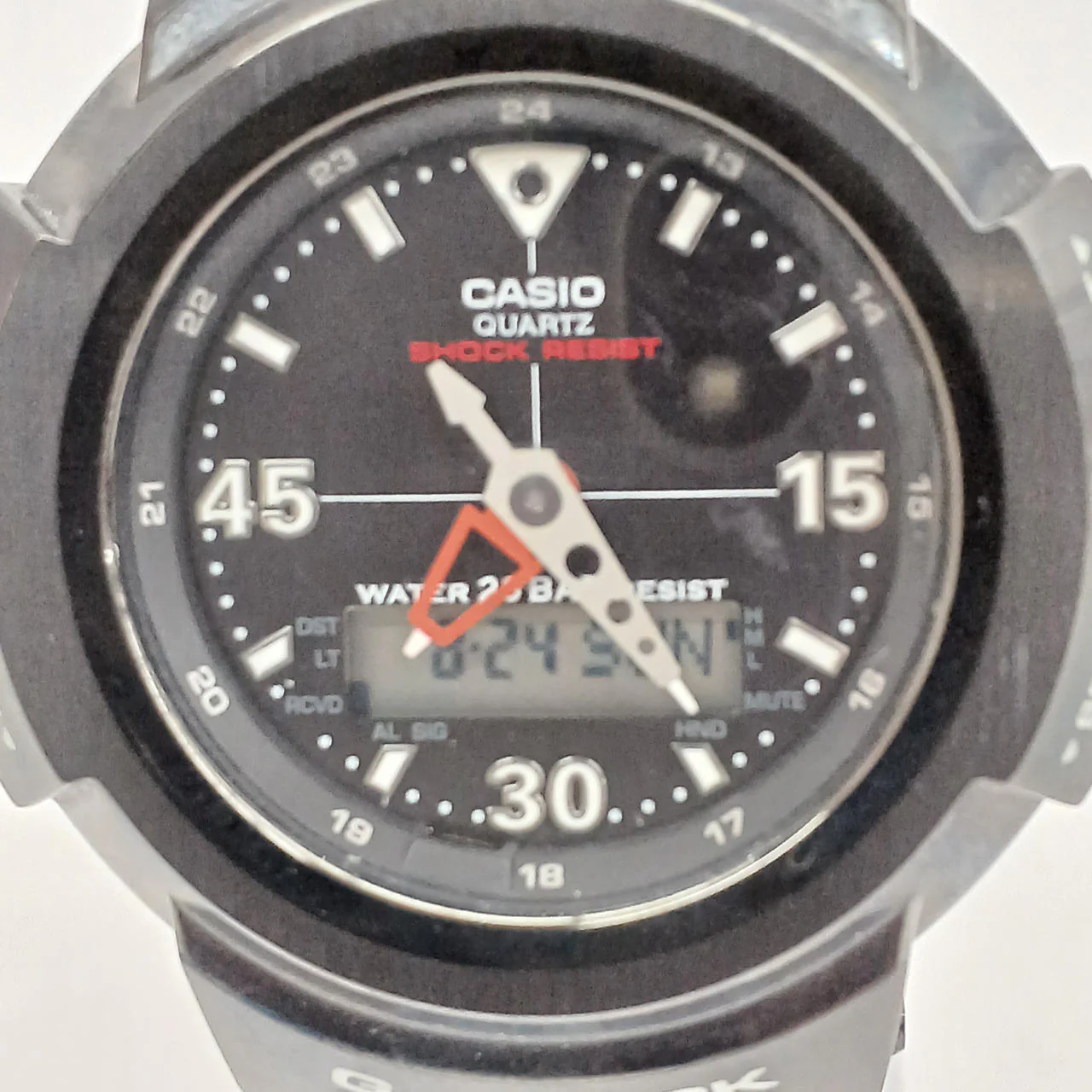 CASIO G-SHOCK AWN-500/BLK - Image 4