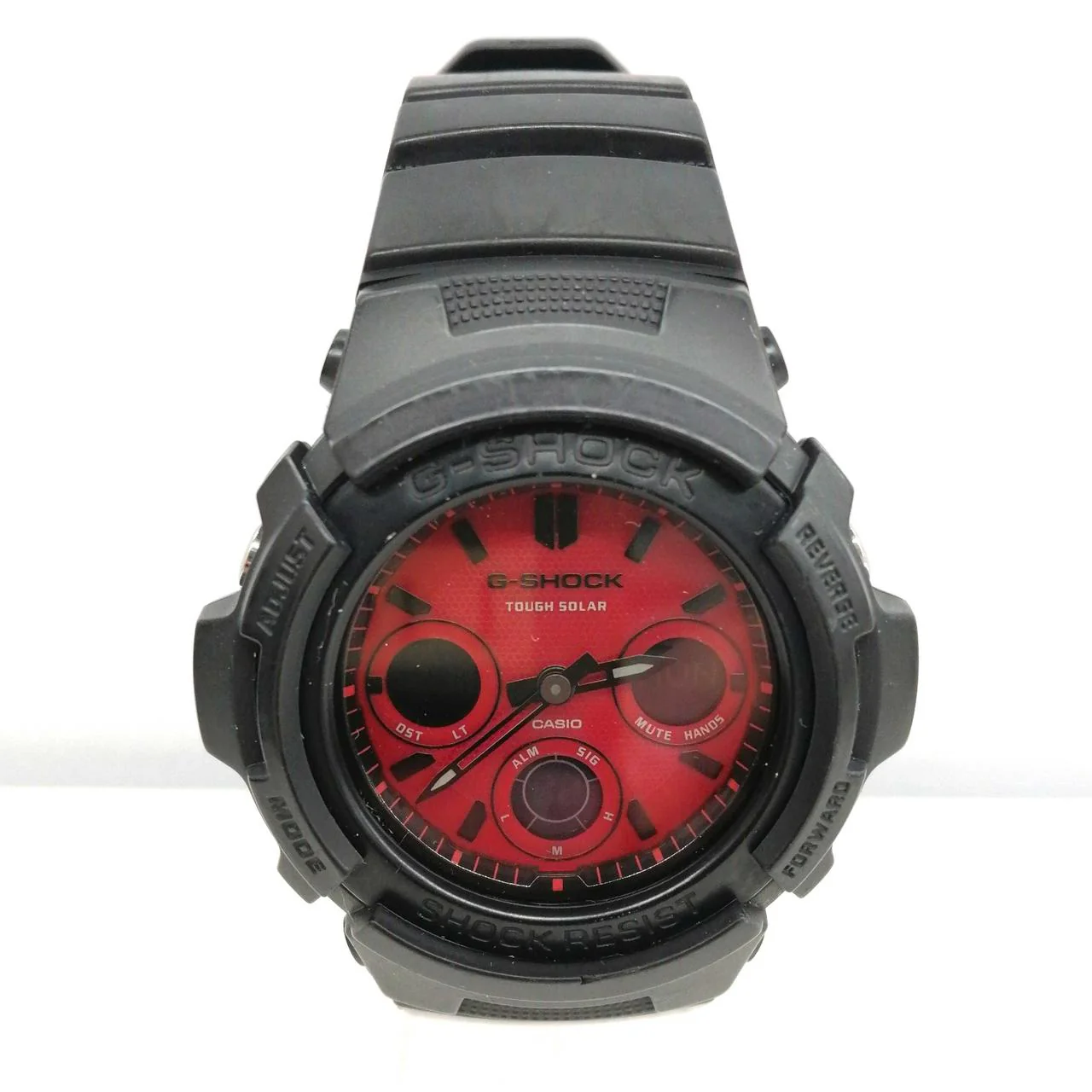 CASIO G-SHOCK AWR-M100SAR/BLK