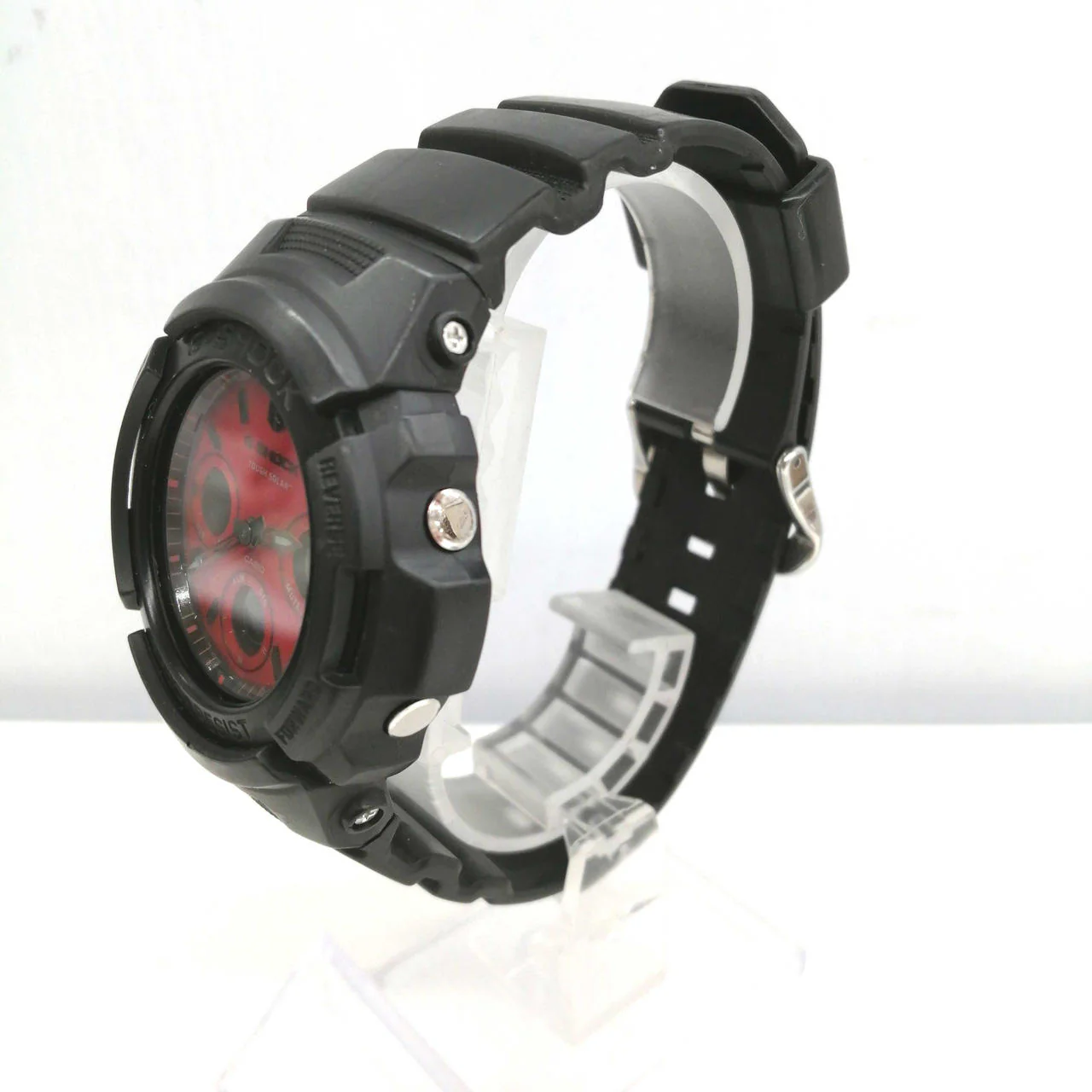 CASIO G-SHOCK AWR-M100SAR/BLK - Image 2