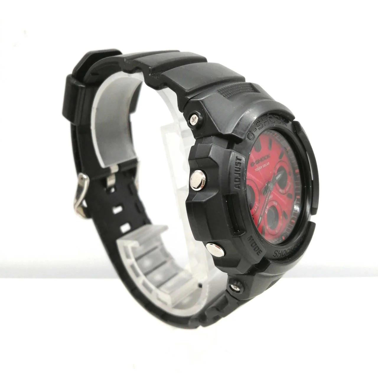 CASIO G-SHOCK AWR-M100SAR/BLK - Image 3