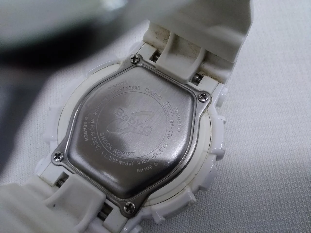 CASIO G-SHOCK BA-110 - Image 3