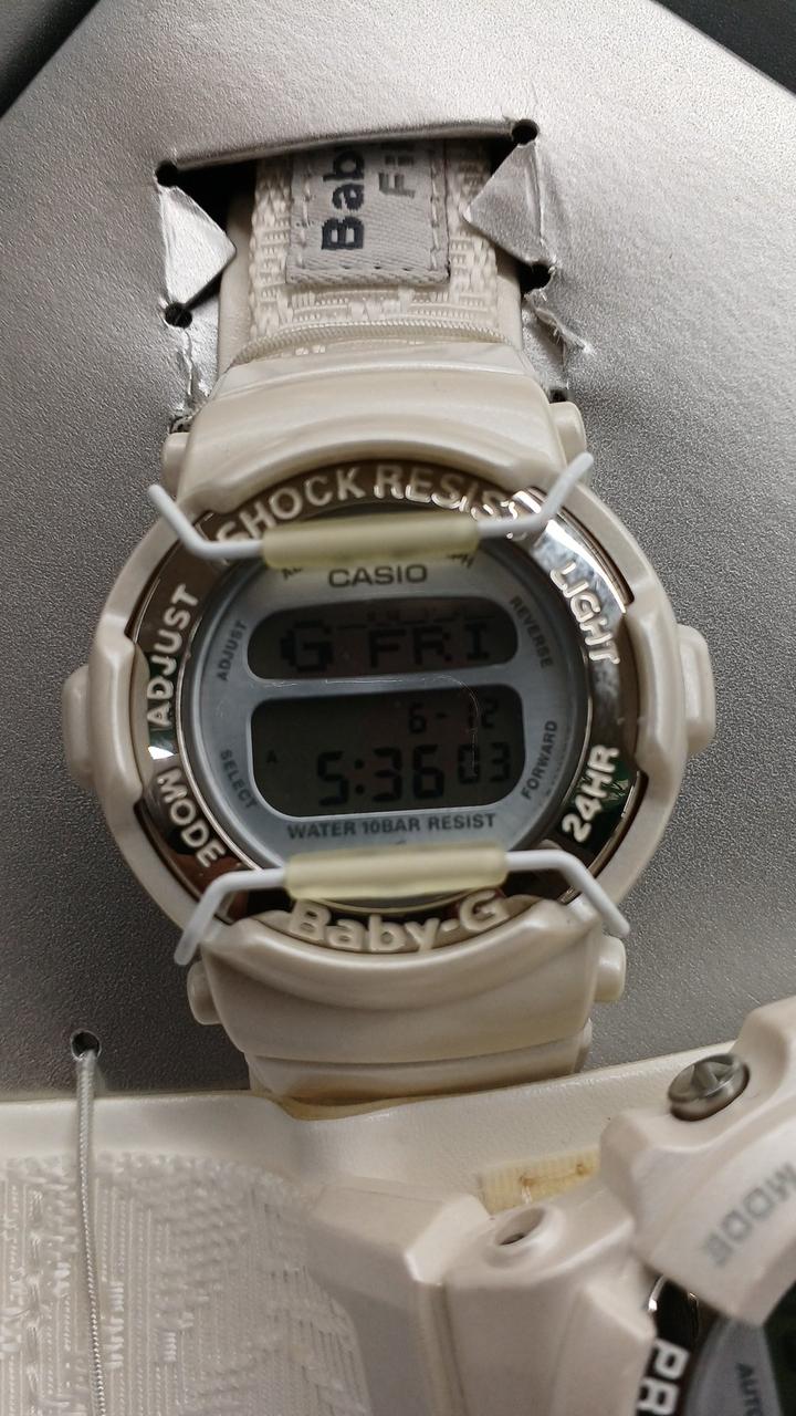 CASIO G-SHOCK & BABY-G 1998 Lovers Collection - Image 3