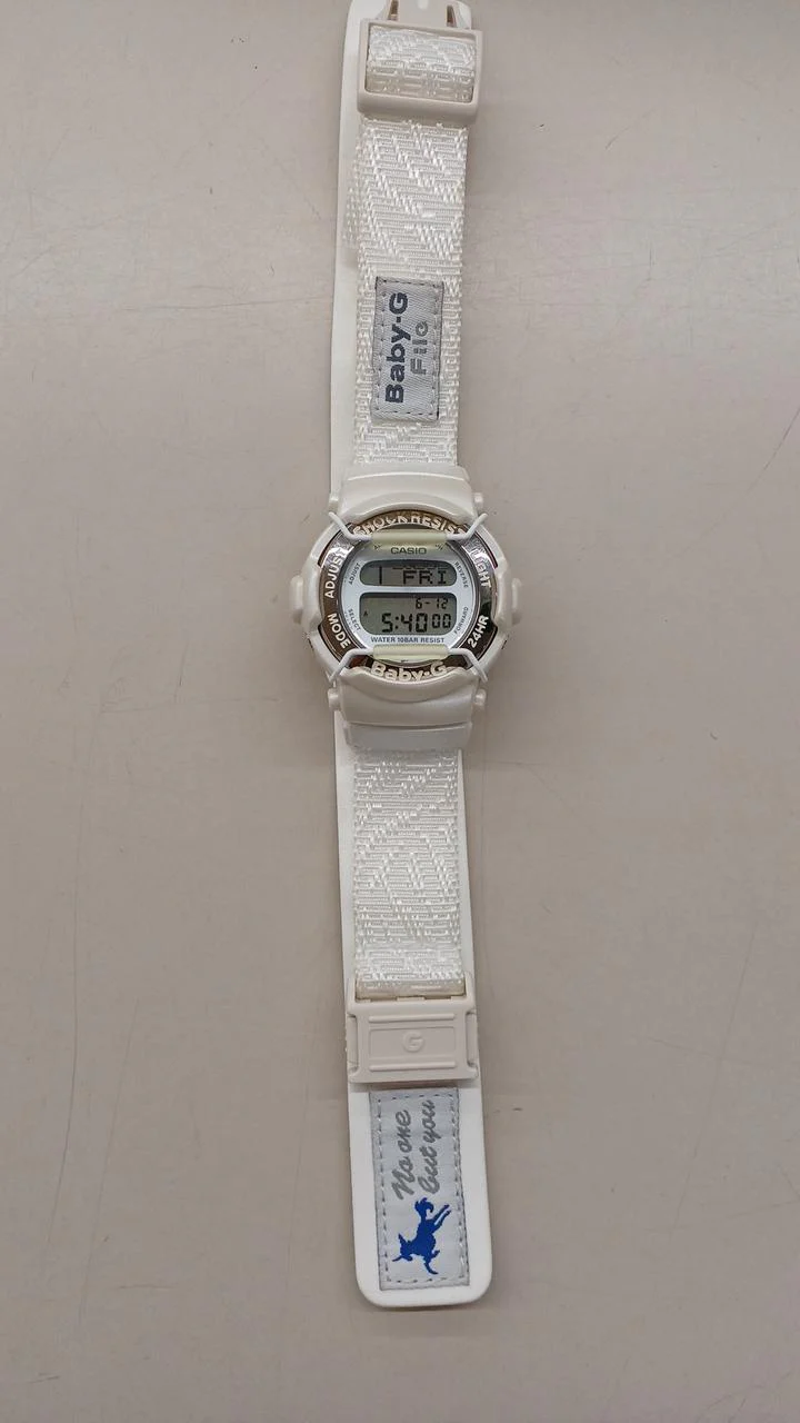 CASIO G-SHOCK & BABY-G 1998 Lovers Collection - Image 8
