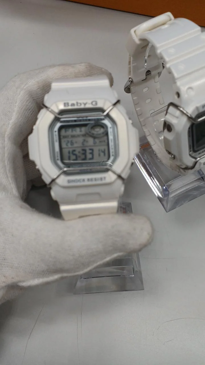 CASIO G-SHOCK&BABY-G Pair DW-5000LV/BG-361LV - Image 4