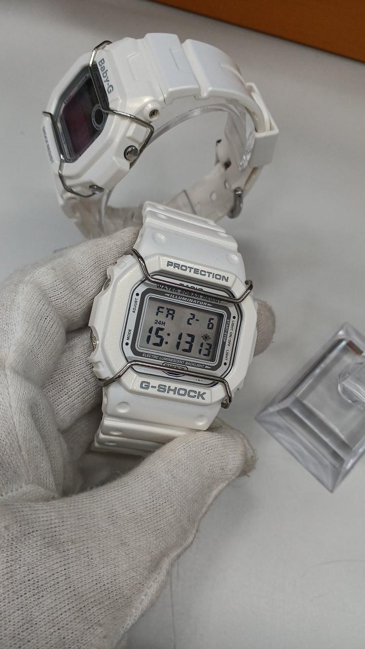 CASIO G-SHOCK&BABY-G Pair DW-5000LV/BG-361LV - Image 7
