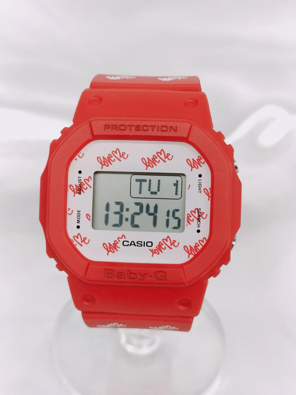 CASIO G-SHOCK & BABY-G Pair Set DW-5600LH & BGD-560LH - Image 5