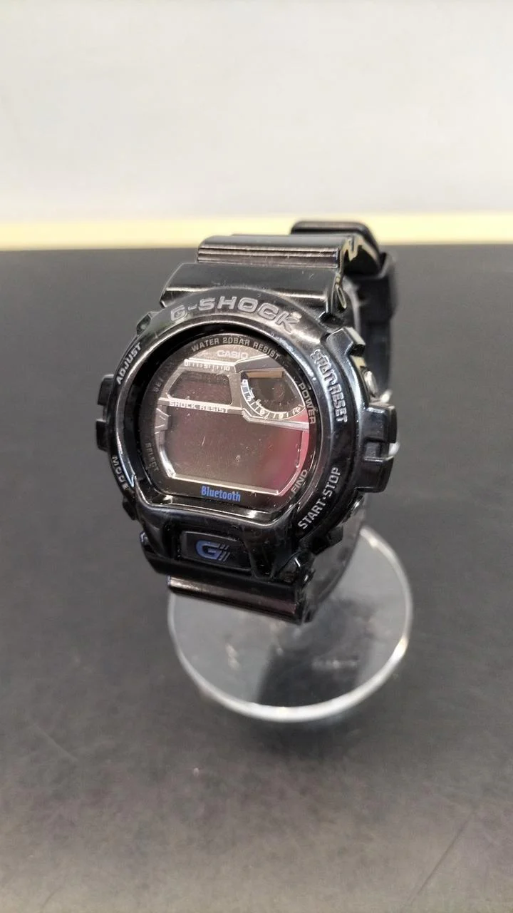 CASIO G-SHOCK Battery Dead GB-6900AA *Usage Impressions - Image 2