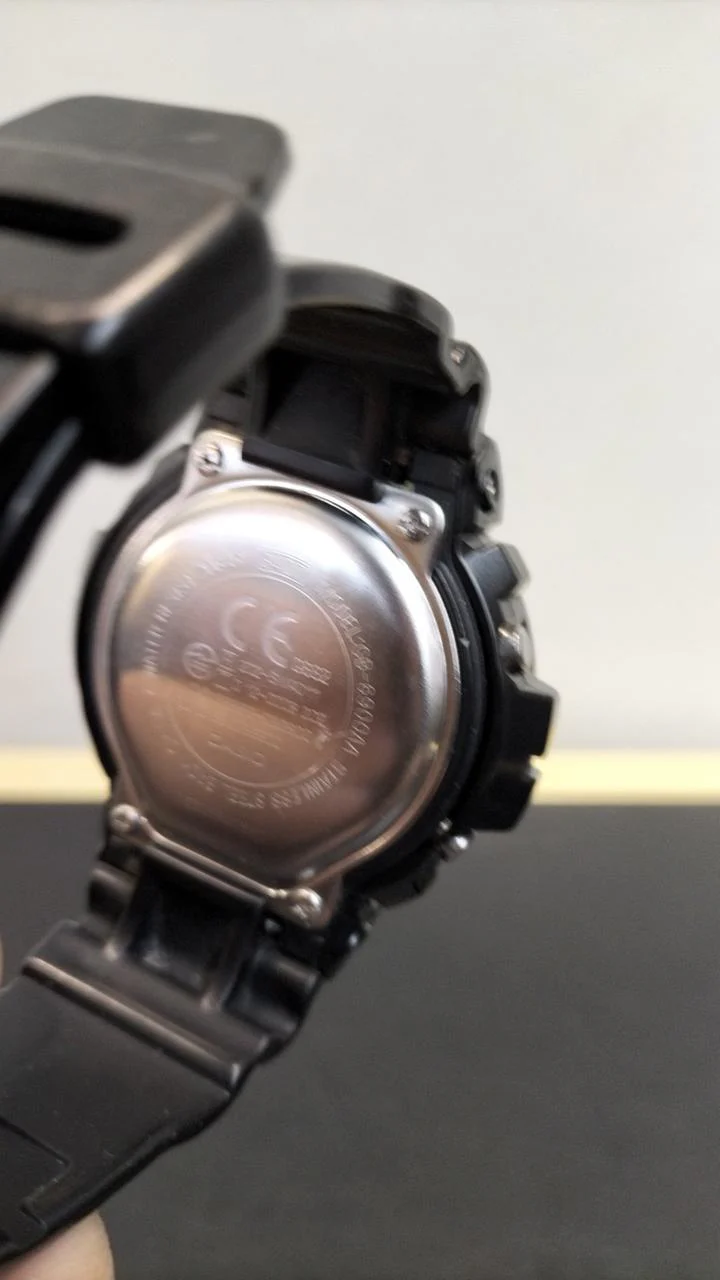 CASIO G-SHOCK Battery Dead GB-6900AA *Usage Impressions - Image 4