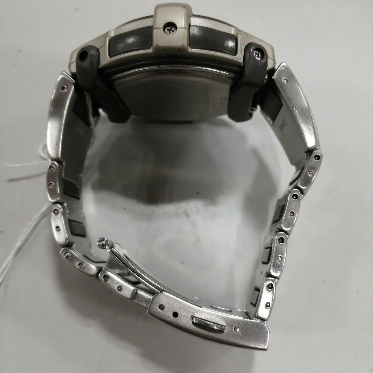 CASIO G-SHOCK Beige x Silver GT-000 - Image 2