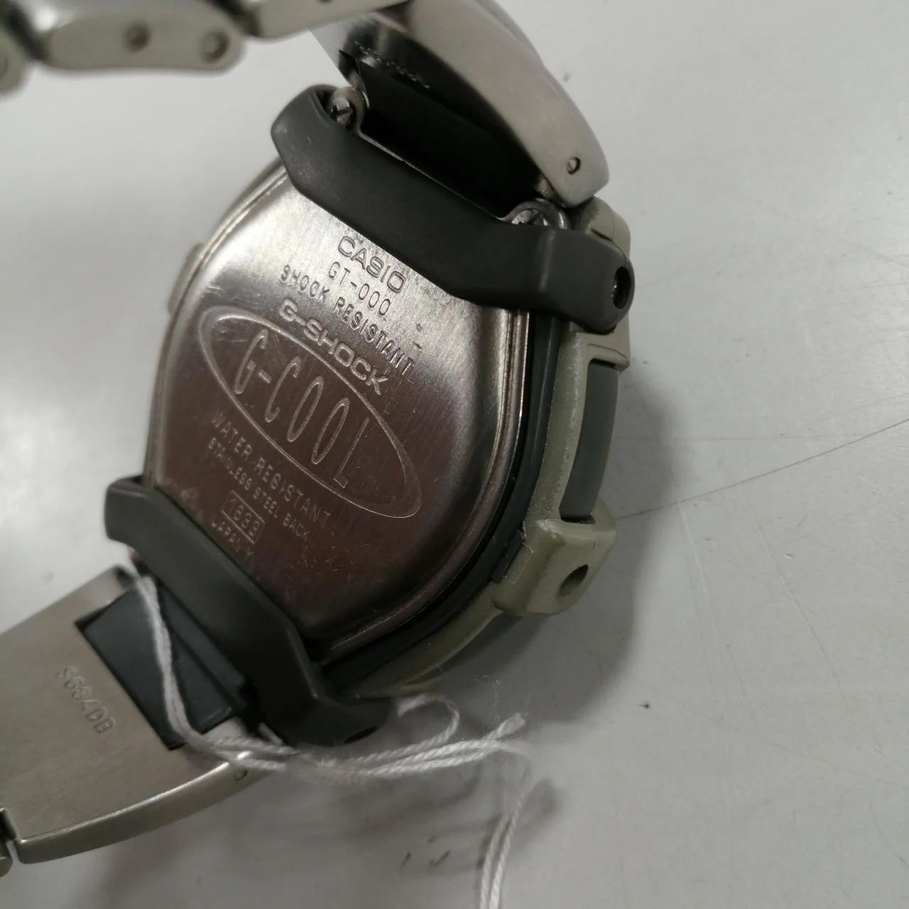 CASIO G-SHOCK Beige x Silver GT-000 - Image 3