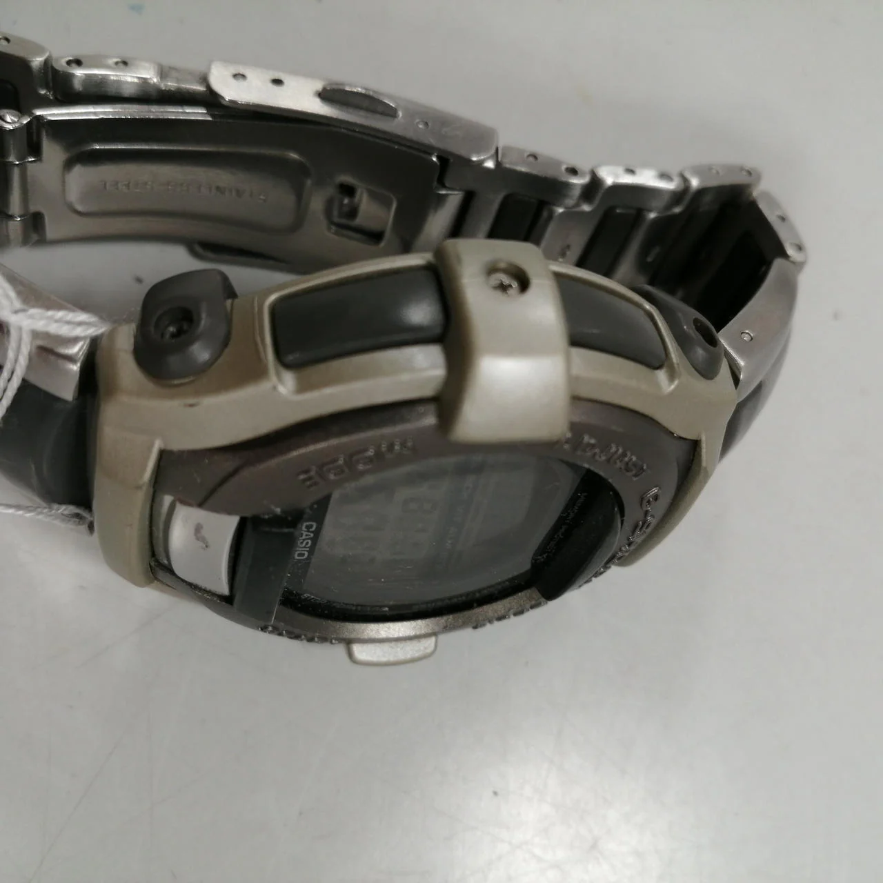 CASIO G-SHOCK Beige x Silver GT-000 - Image 4
