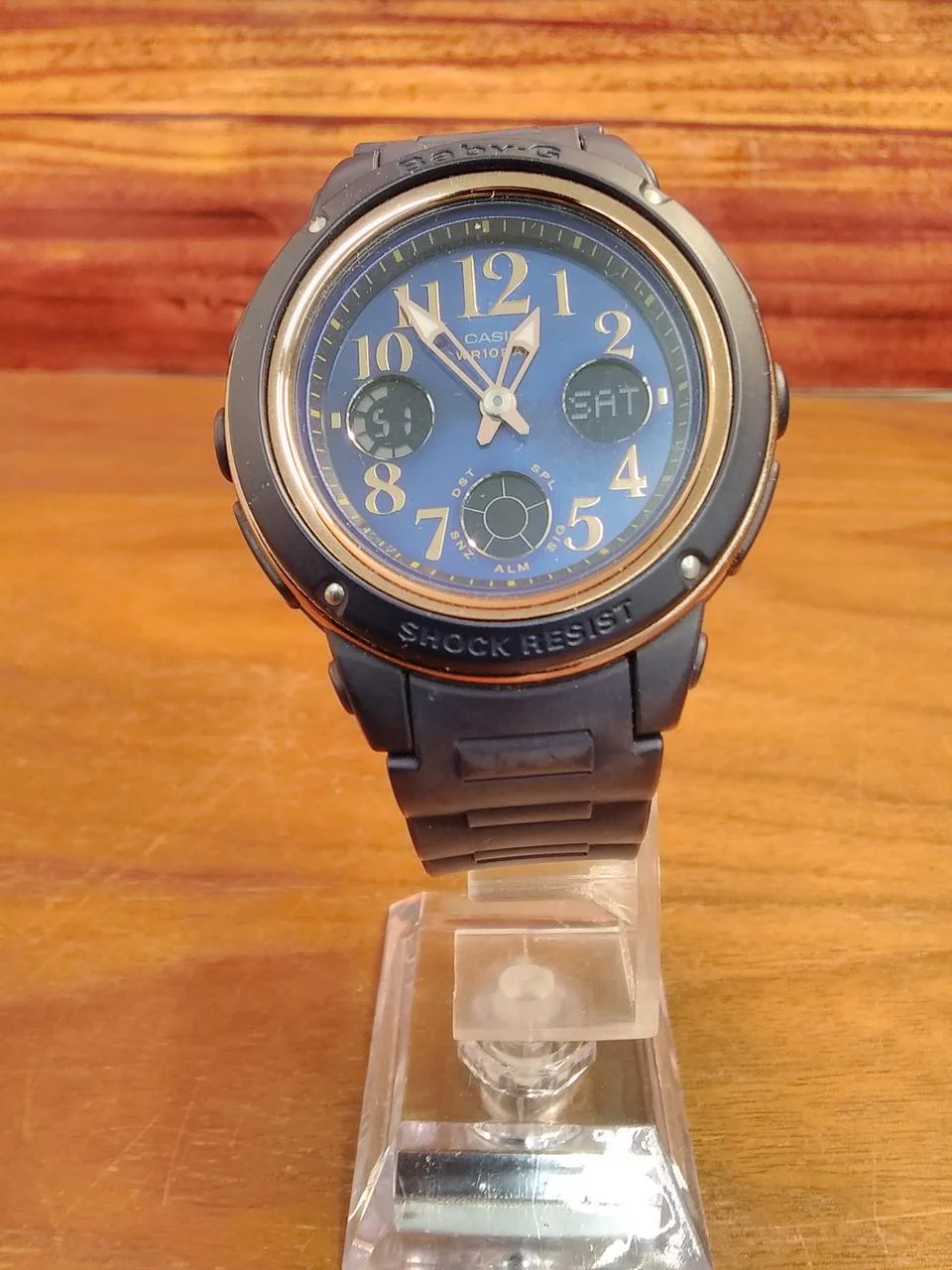 CASIO G-SHOCK BGA-150PG-2B2JF - Image 2