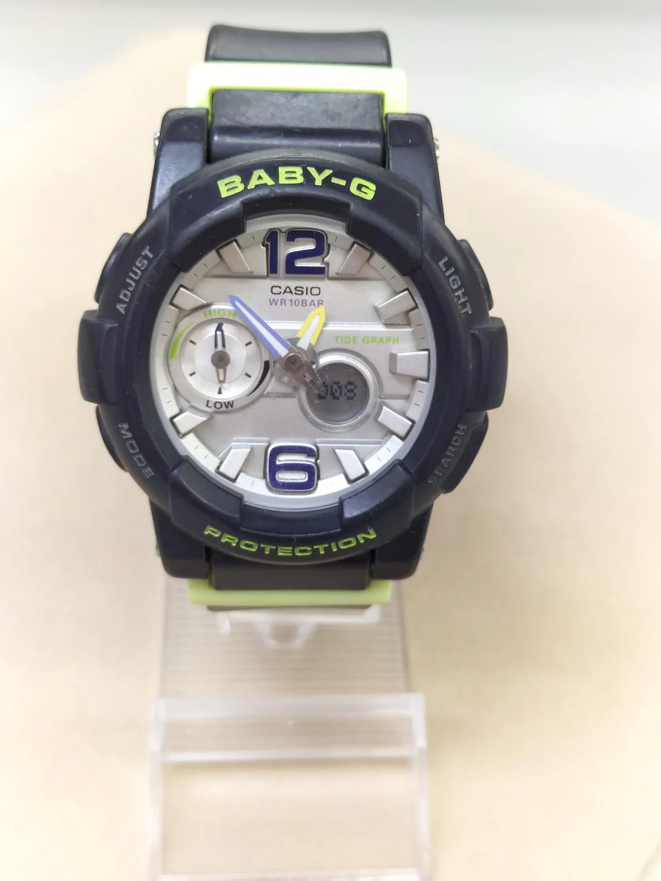 CASIO G-SHOCK BGA-180