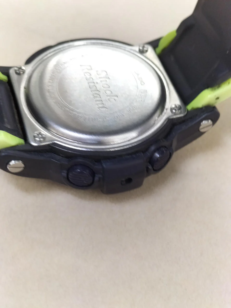 CASIO G-SHOCK BGA-180 - Image 7