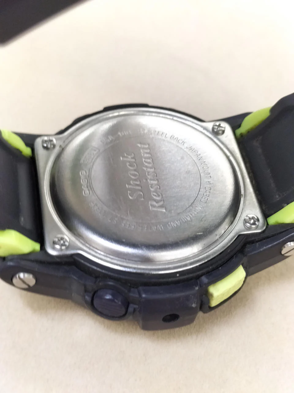 CASIO G-SHOCK BGA-180 - Image 8