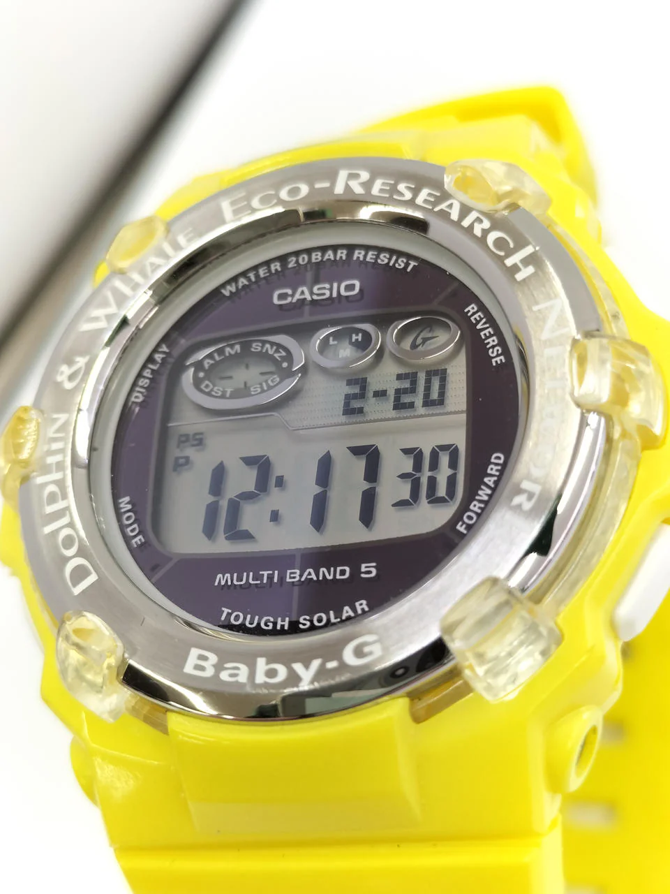 CASIO G-SHOCK BGR-3001K-9JR - Image 7