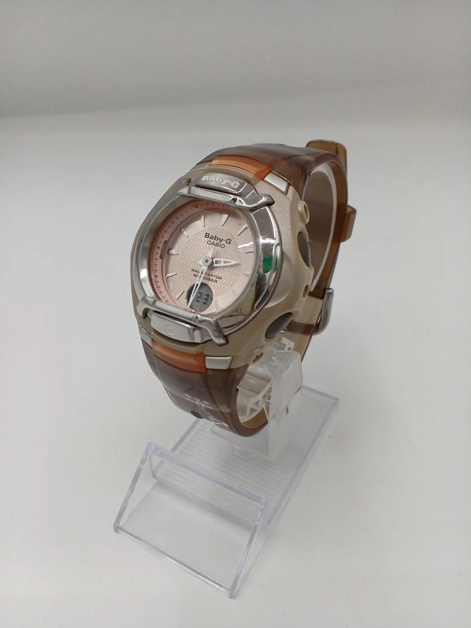 CASIO G-SHOCK BGT-3010
