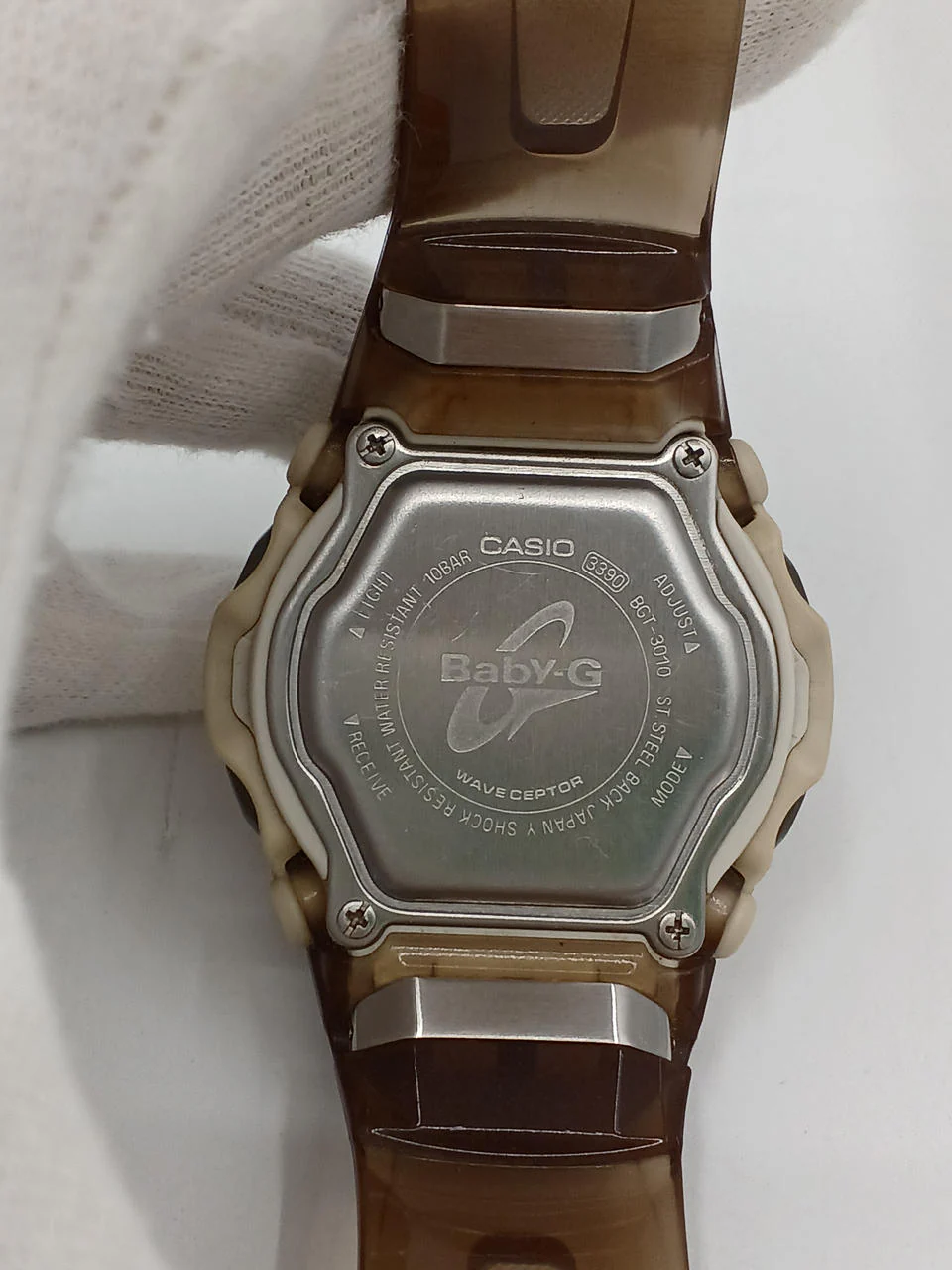 CASIO G-SHOCK BGT-3010 - Image 7