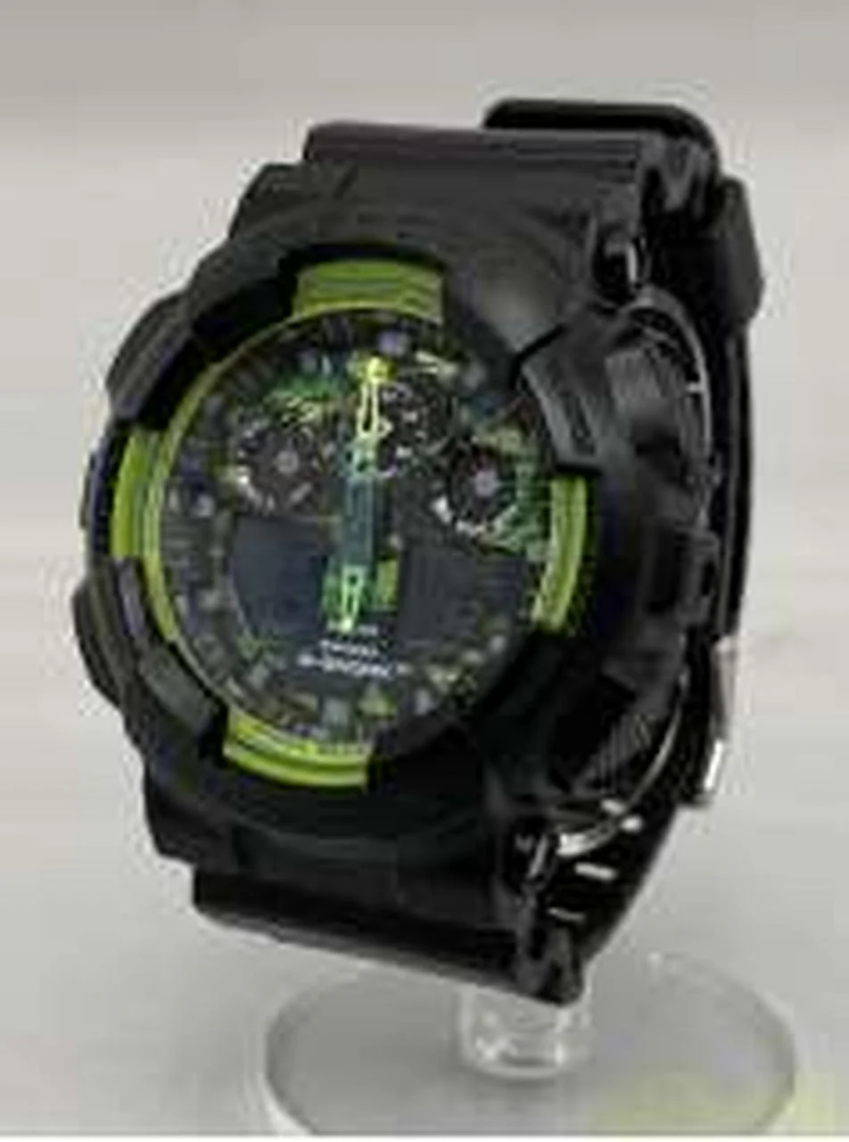 CASIO G-SHOCK BIG CASE GA-100LY
