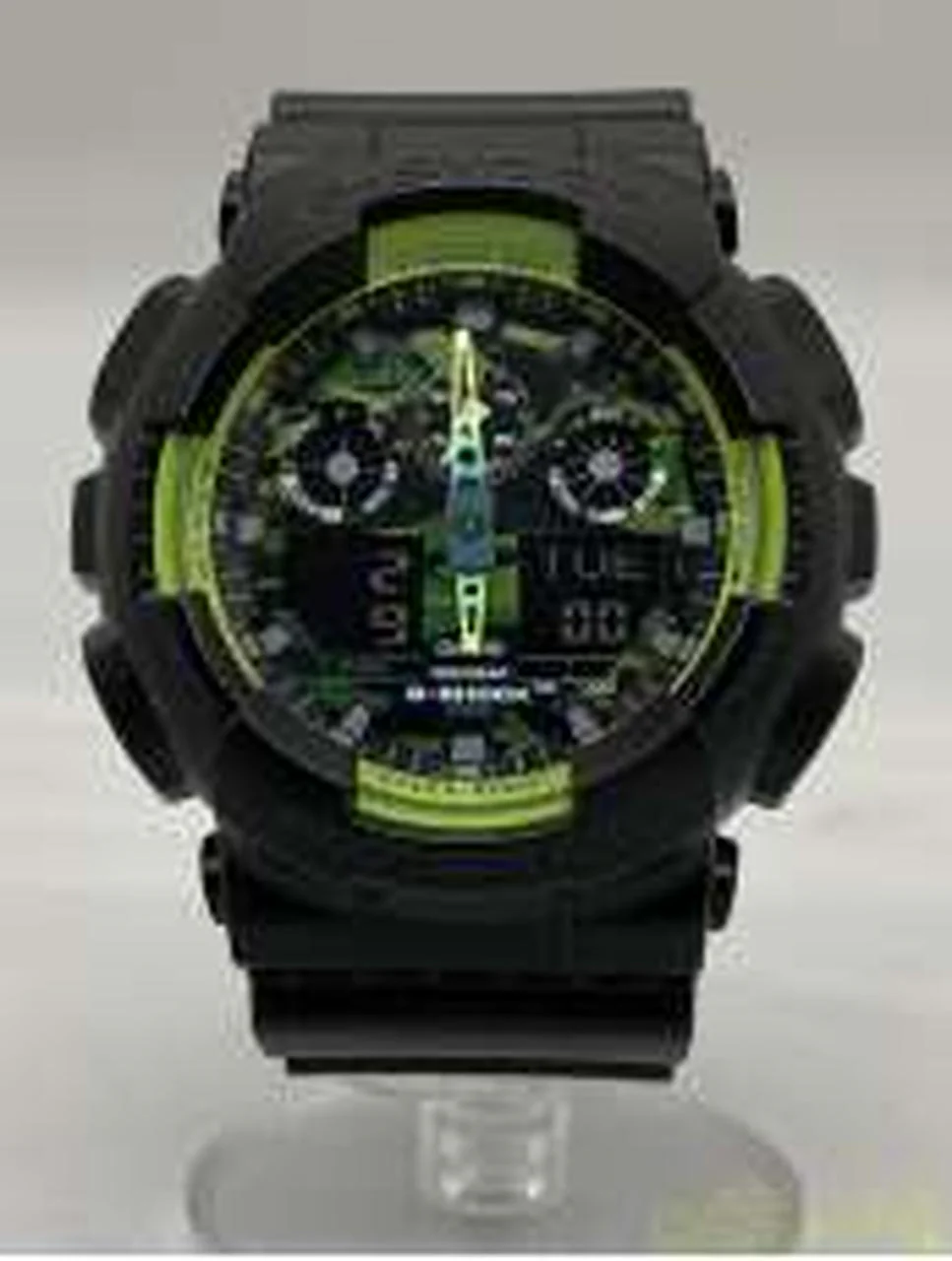 CASIO G-SHOCK BIG CASE GA-100LY - Image 2