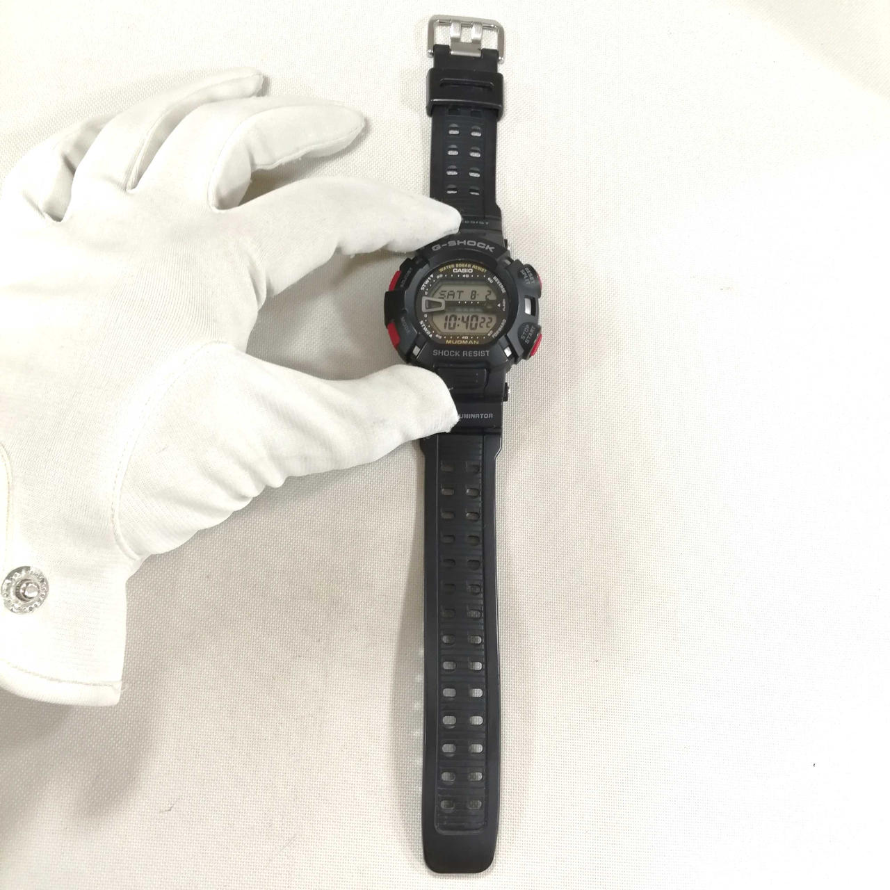 CASIO G-SHOCK Black G9000 - Image 5