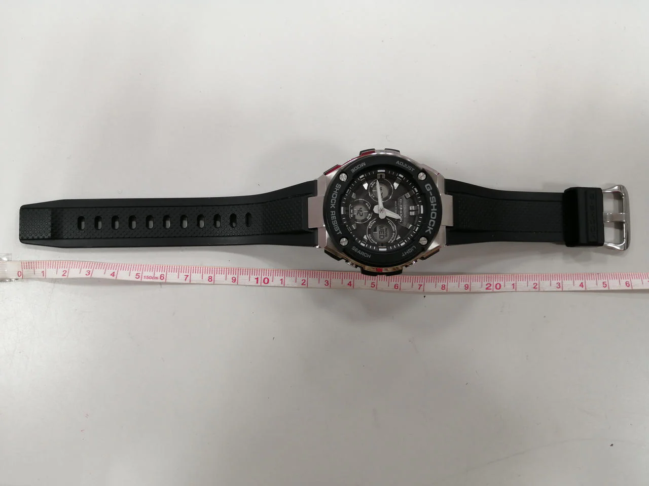 CASIO G-SHOCK BLK - Image 5