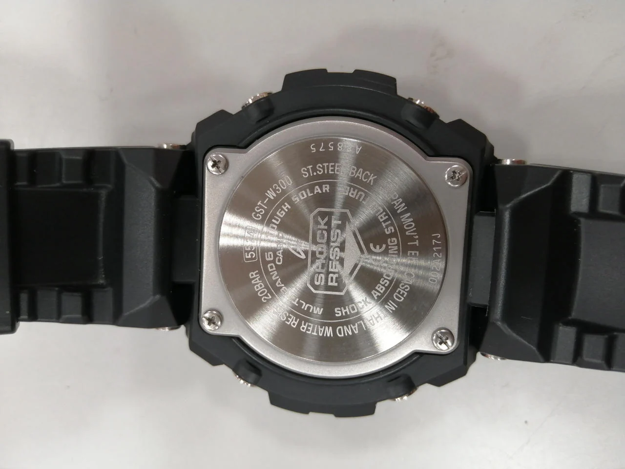 CASIO G-SHOCK BLK - Image 7