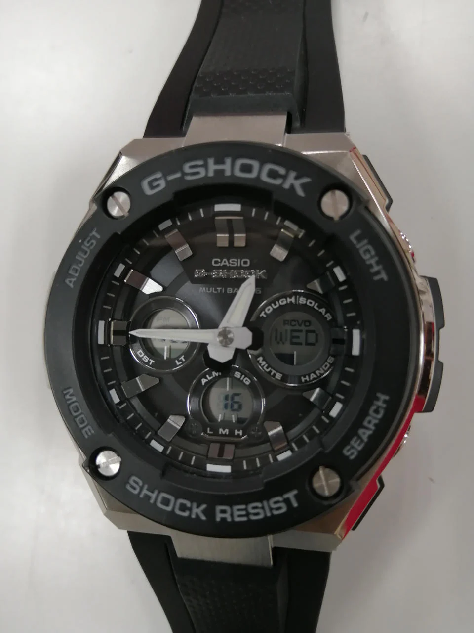 CASIO G-SHOCK BLK - Image 9