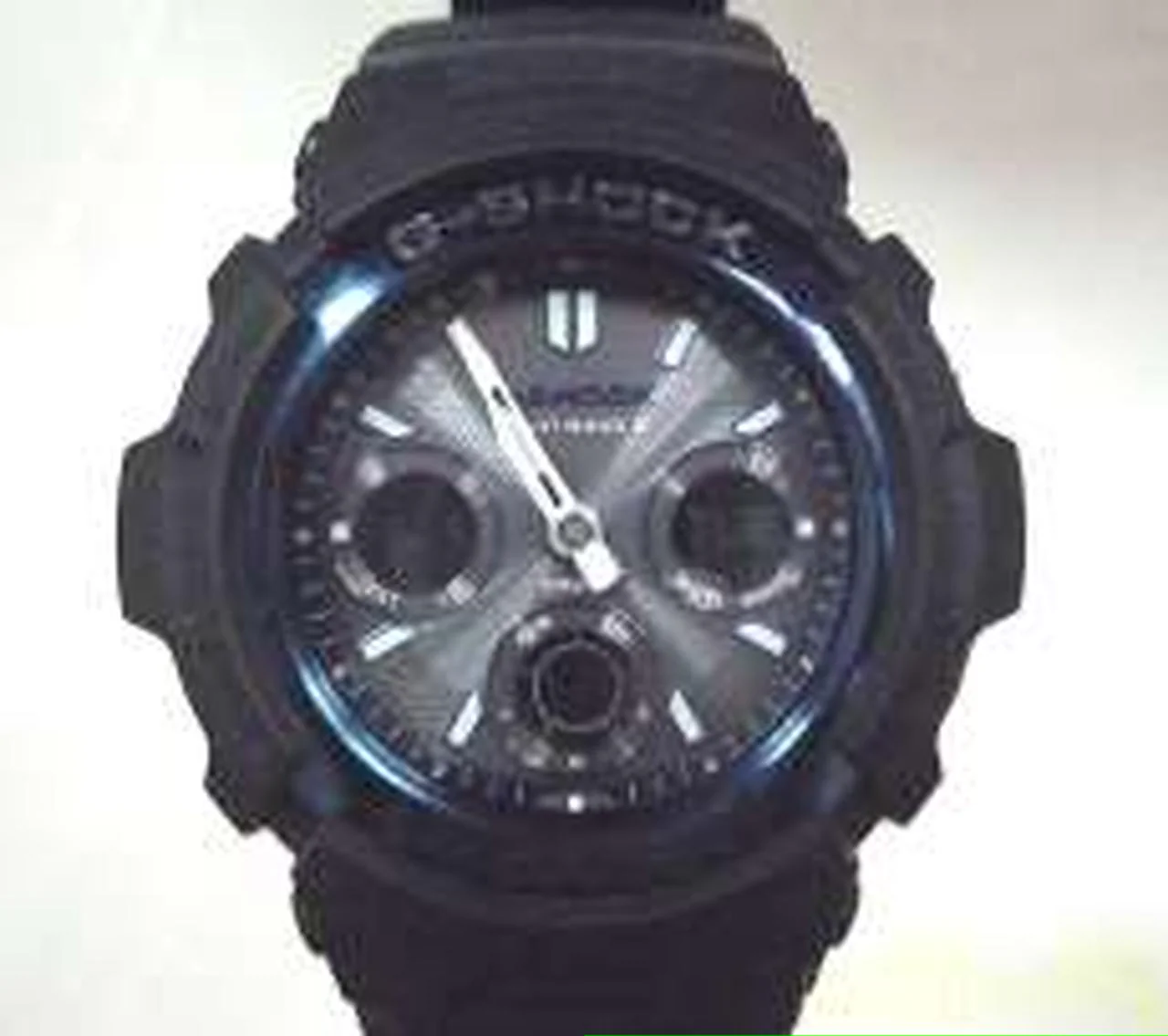CASIO G-SHOCK BLK/AWG-M100A/Body only