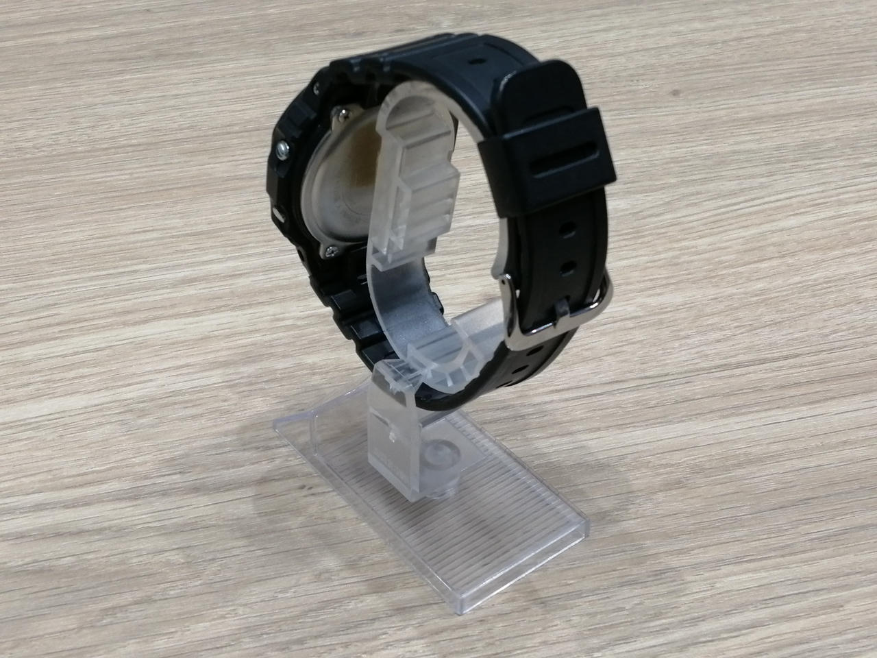 CASIO G-SHOCK BLK/DW-5600E - Image 2