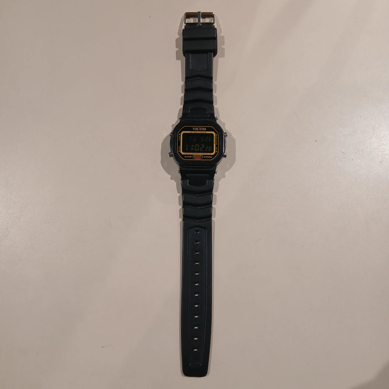 CASIO G-SHOCK BLK/DW-5600VT/VICTIM - Image 3