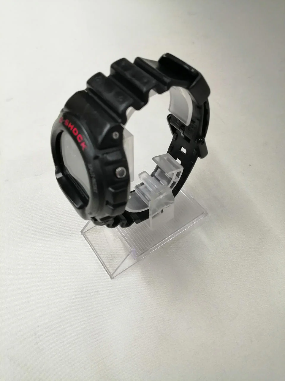 CASIO G-SHOCK BLK/DW-6900/Unit only - Image 2