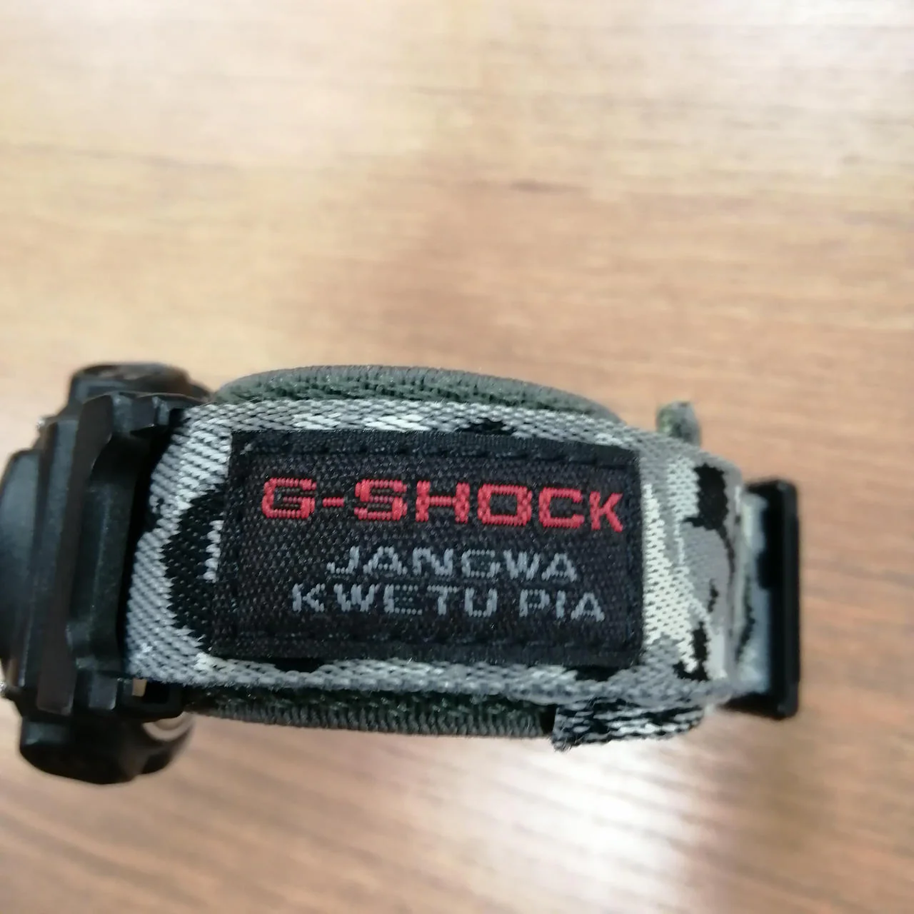CASIO G-SHOCK BLK/DW8800 - Image 5