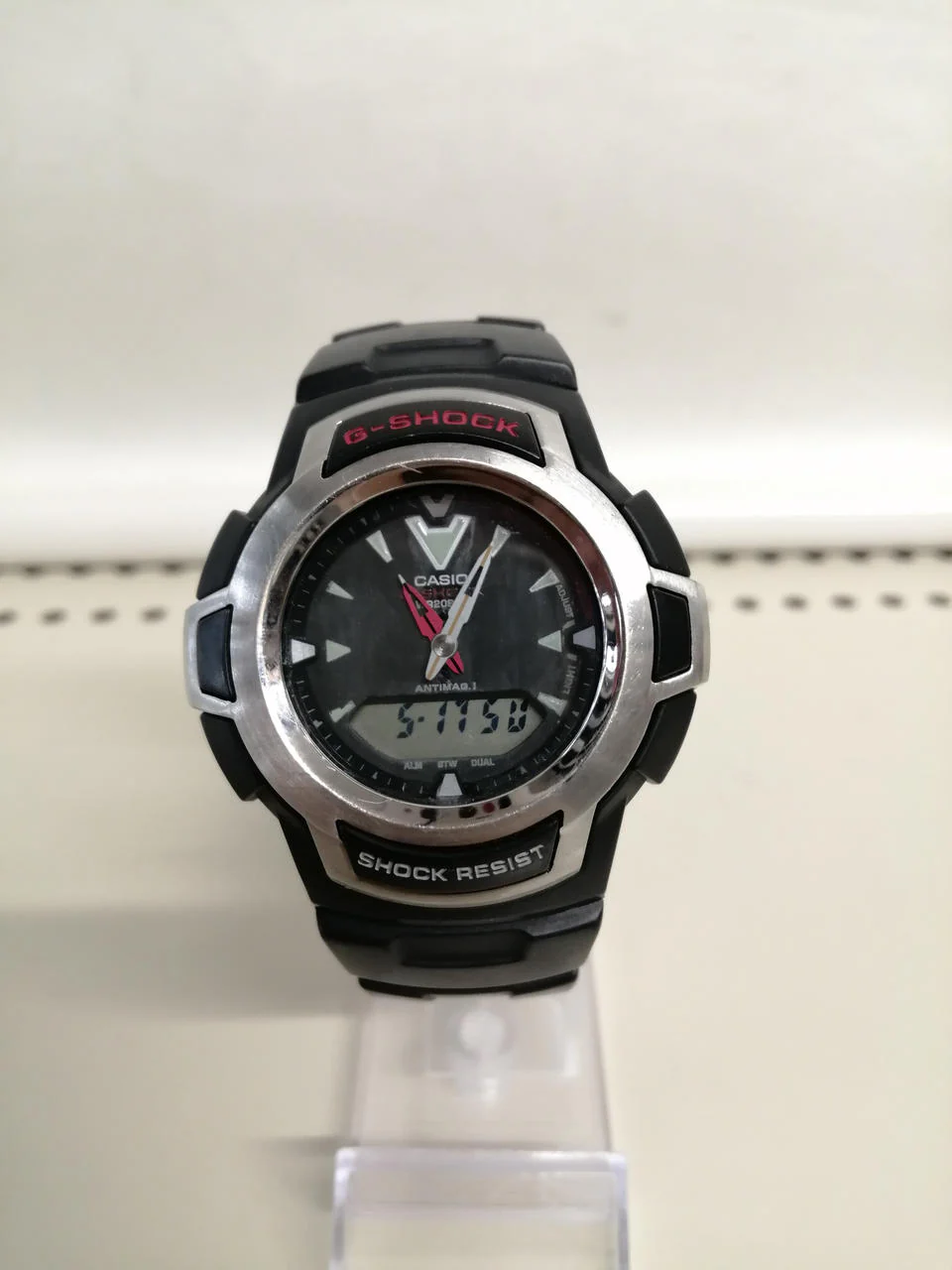 CASIO G-SHOCK BLK/G-200/Body only