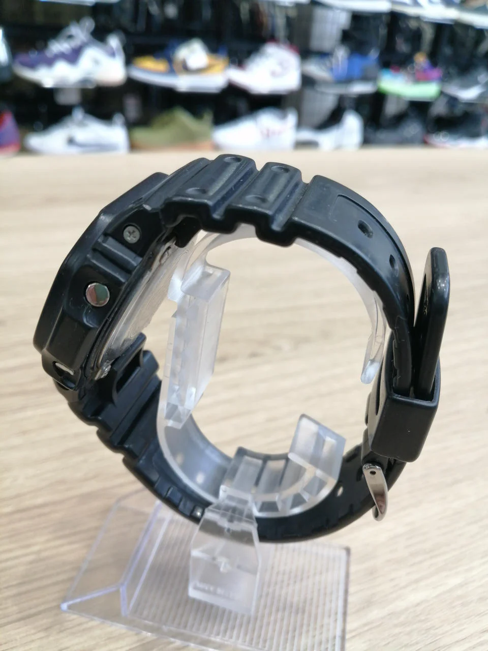 CASIO G-SHOCK BLK/G-5600E/Body only - Image 3