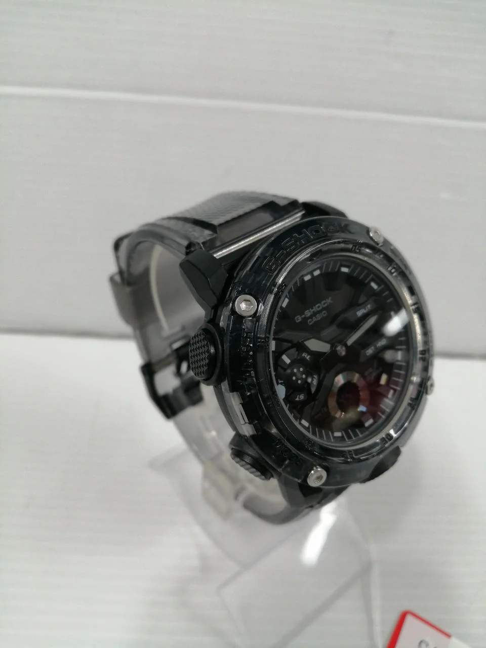 CASIO G-SHOCK BLK / GA-2000 - Image 3