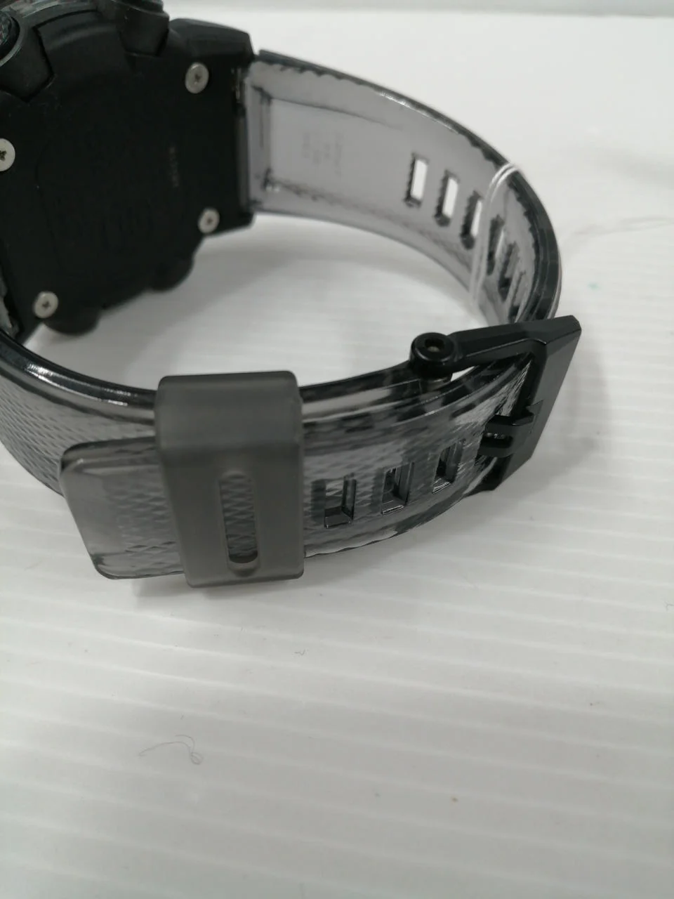 CASIO G-SHOCK BLK / GA-2000 - Image 4