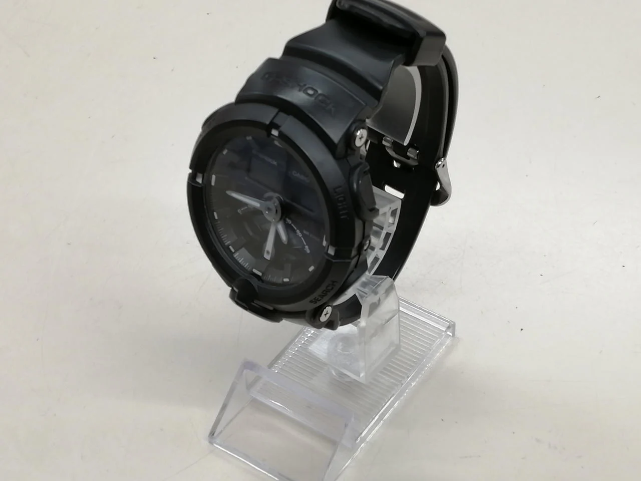 CASIO G-SHOCK BLK/GA-500 - Image 2