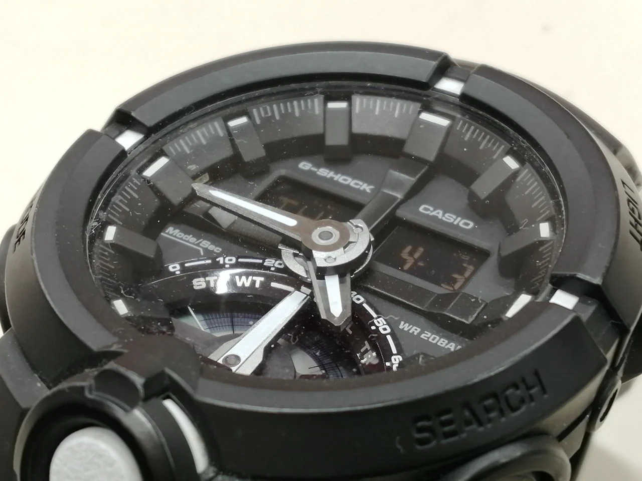 CASIO G-SHOCK BLK/GA-500 - Image 4
