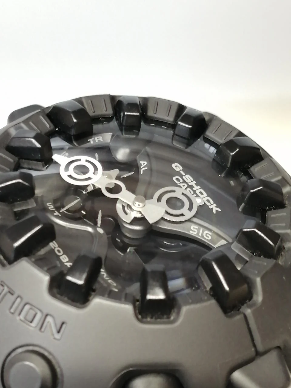 CASIO G-SHOCK BLK/GA-V01 - Image 3
