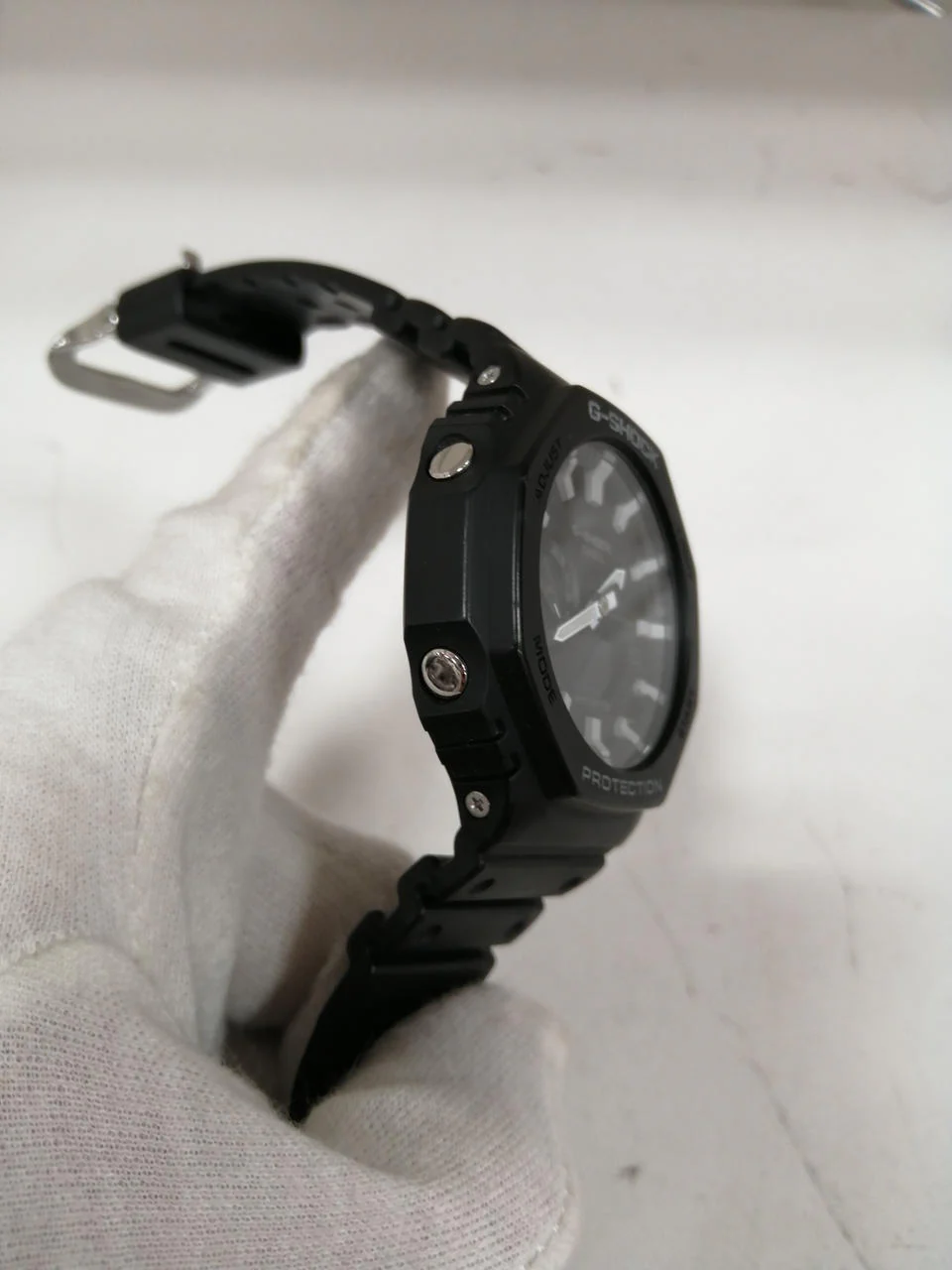 CASIO G-SHOCK BLK/GA2100 - Image 6